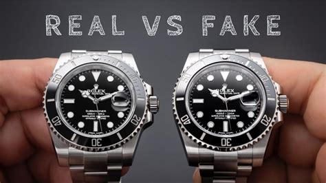 indossare una replica rolex|rolex copy vs counterfeit.